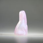Aragoniet, roze, uit Pakistan (Soham)