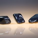 Tijgeroog blauw