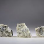 Sodaliet uit Groenland Fluoriserend