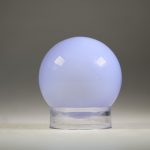 Avaloniet / Blauwe Chalcedoon Bol