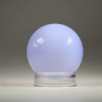 Avaloniet / Blauwe Chalcedoon Bol