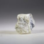 Sodaliet uit Groenland Fluoriserend
