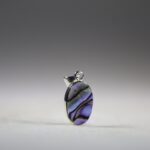Abalone Schelp Hanger