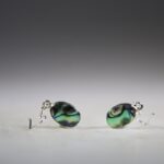 Abalone Schelp Oorhangers