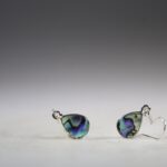 Abalone Schelp Oorhangers