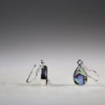 Abalone Schelp Oorhangers