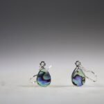 Abalone Schelp Oorhangers