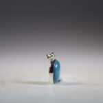 Chrysocolla Hanger