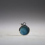 Chrysocolla Hanger