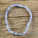 Aquamarijn armbandje