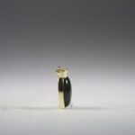 Labradoriet Hanger (gold plated)
