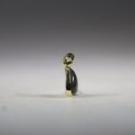 Labradoriet Hanger (gold plated)