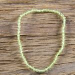 Peridoot armbandje