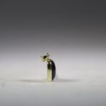 Labradoriet Hanger (gold plated)