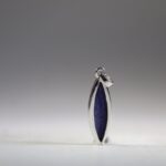 Lapis Lazuli hanger