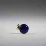 Lapis Lazuli hanger (gold plated)