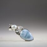 Ocean Blue Hanger