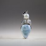Ocean Blue Hanger