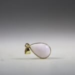 Mangano Calciet hanger (gold plated)