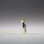 Merliniet hanger (gold plated)