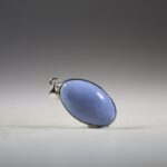 Owyhee Blauwe Opaal Hanger