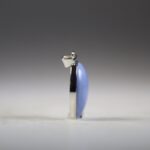 Owyhee Blauwe Opaal Hanger