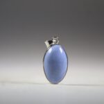 Owyhee Blauwe Opaal Hanger
