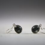 Preseli Bluestone oorhangers