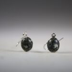 Preseli Bluestone oorhangers