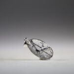 Toermalijnkwarts hanger