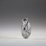 Toermalijnkwarts hanger