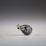 Toermalijnkwarts hanger