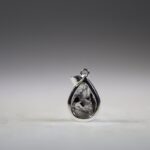Toermalijnkwarts hanger