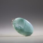 Hemimorfiet Groen hanger