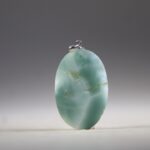 Hemimorfiet Groen hanger