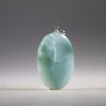 Hemimorfiet Groen hanger