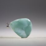 Hemimorfiet Groen hanger