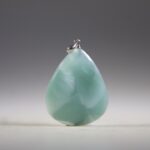 Hemimorfiet Groen hanger