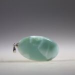 Hemimorfiet Groen hanger