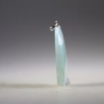 Hemimorfiet Groen hanger