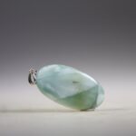 Hemimorfiet Groen hanger