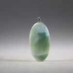 Hemimorfiet Groen hanger