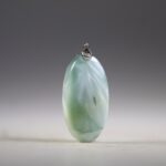 Hemimorfiet Groen hanger