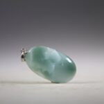 Hemimorfiet Groen hanger