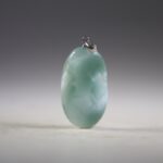 Hemimorfiet Groen hanger