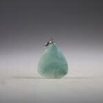 Hemimorfiet Groen hanger