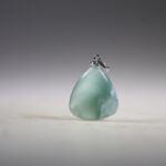 Hemimorfiet Groen hanger