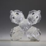 Viswa Vajra van Himalaya Bergkristal