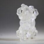 Viswa Vajra van Himalaya Bergkristal