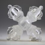 Viswa Vajra van Himalaya Bergkristal